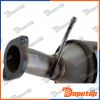 Filtres à Particules Diesel EURO5 pour FORD | DPF-FR-007, 73152